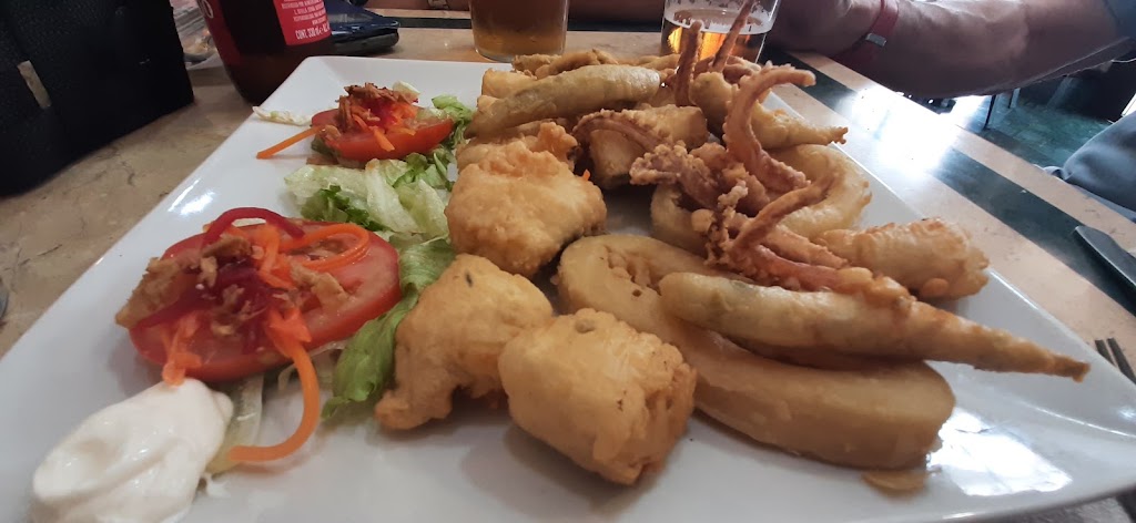 Taberna Picaillo — Papas fritas