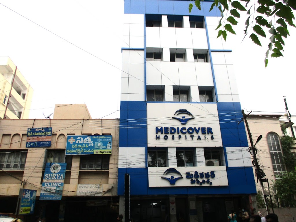 Dr. Medicover Hospitals