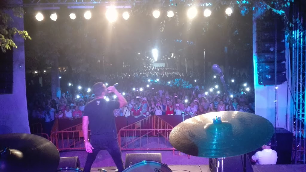 Recinto Ferial de Lora Del Rio