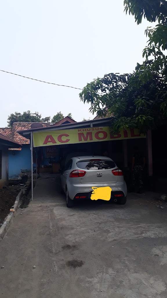 Mandiri Bengkel Ac Mobil