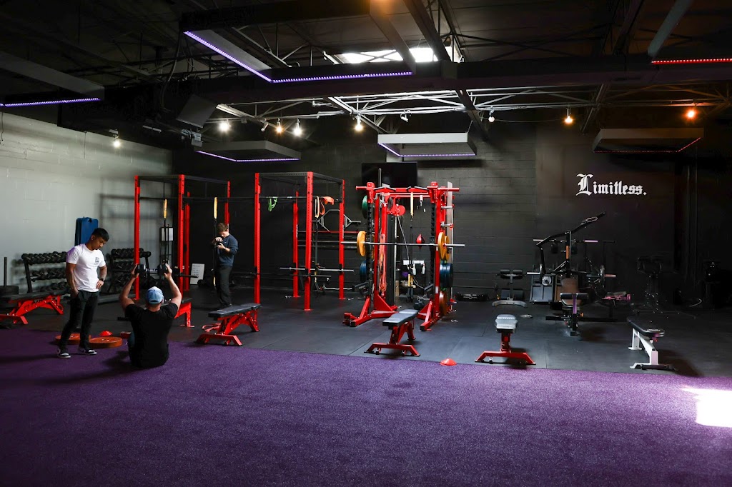  Limitless Performance Gym (LPG)
