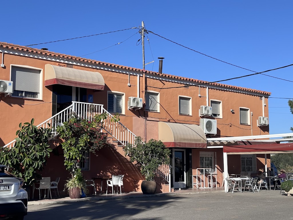 Bar-Pension Marti — Del propietario