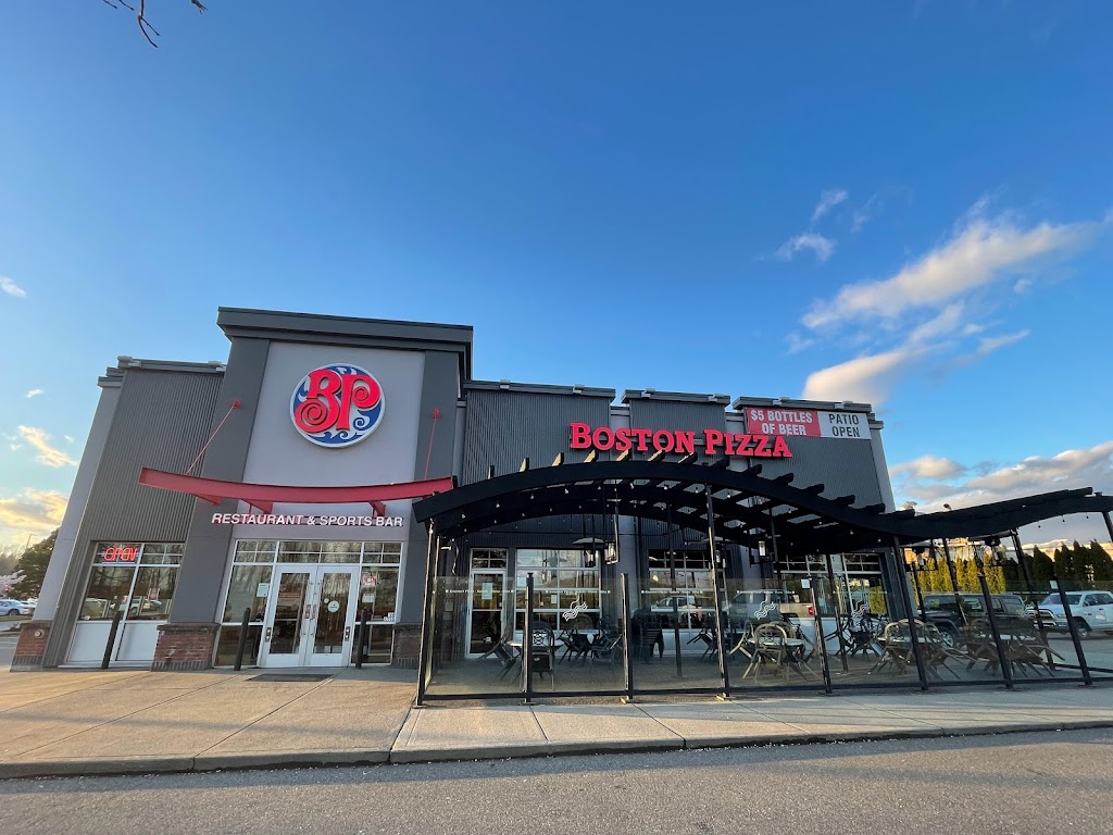 Boston Pizza in Mission