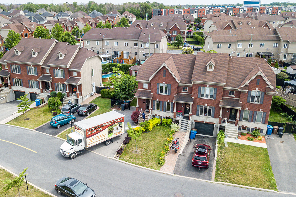 Déménagement Montréal