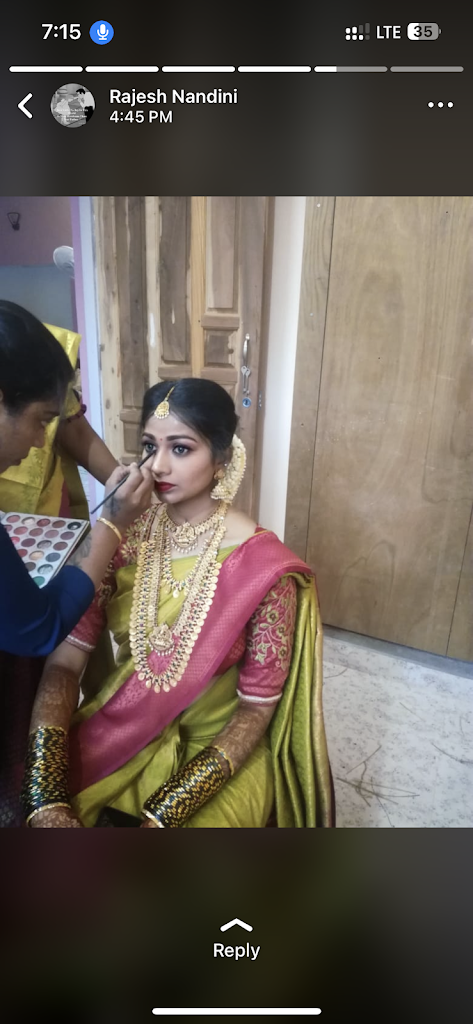 Look Hair Dressing Bridal Studio