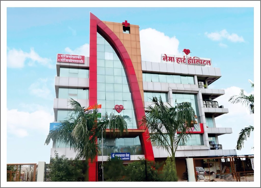 Dr. Nema Heart Hospital