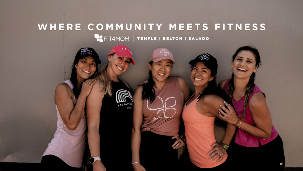  FIT4MOM Temple Belton Salado
