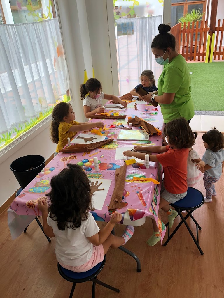 Ludoteca El Bosque Encantado