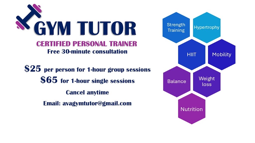  Gym Tutor