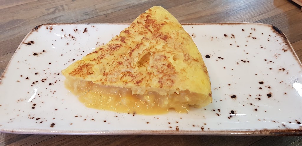 Bar Salamanca — Comida y bebida