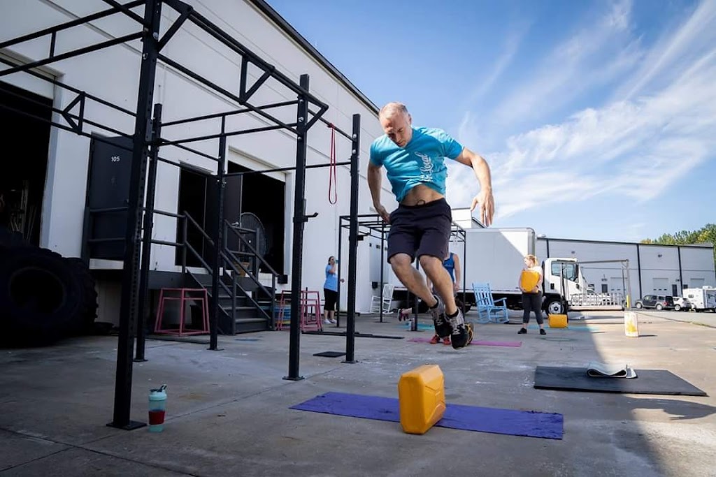  CrossFit Local | Voted #1 Chapel Hill CrossFit