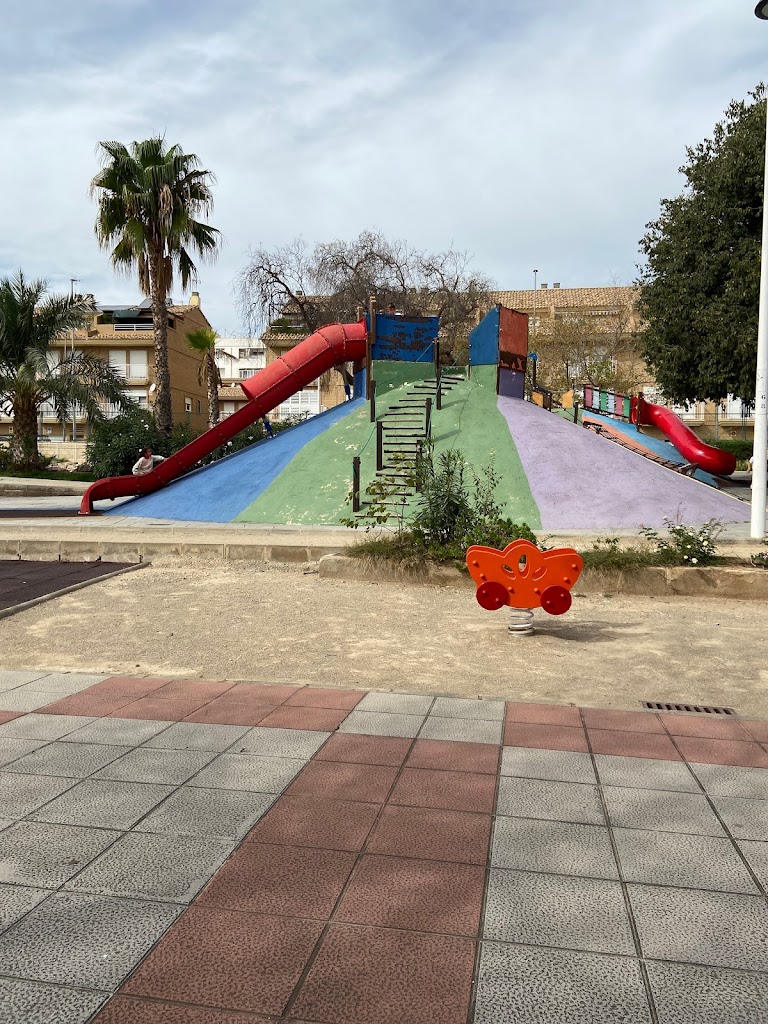 Parque de Josep Maria Ribelles
