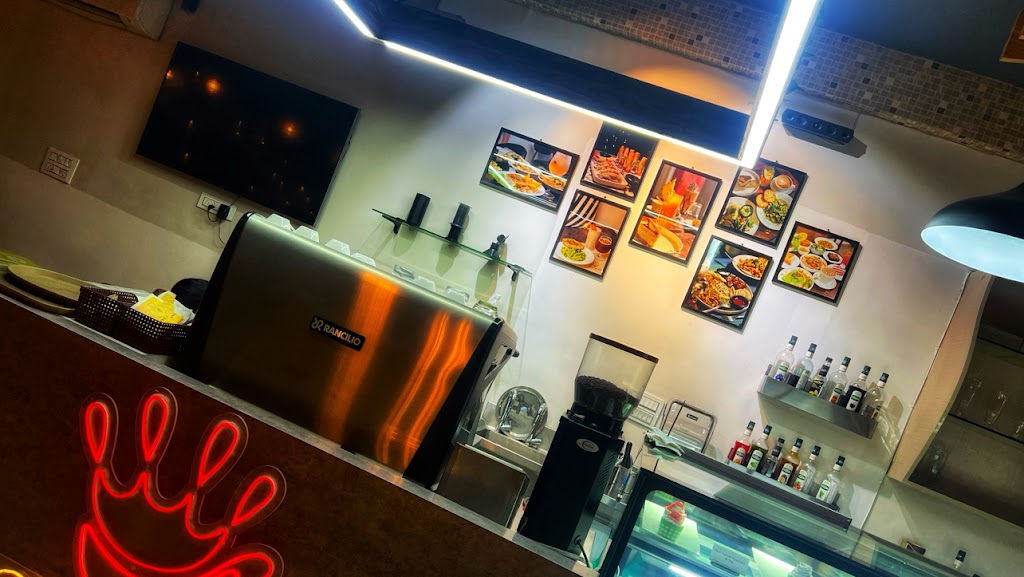 The Crown Cafe R Best Cafe In Rohtak