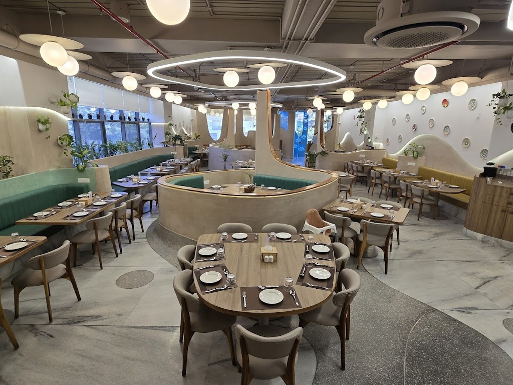 Atrangi The Modern Indian Kitchen