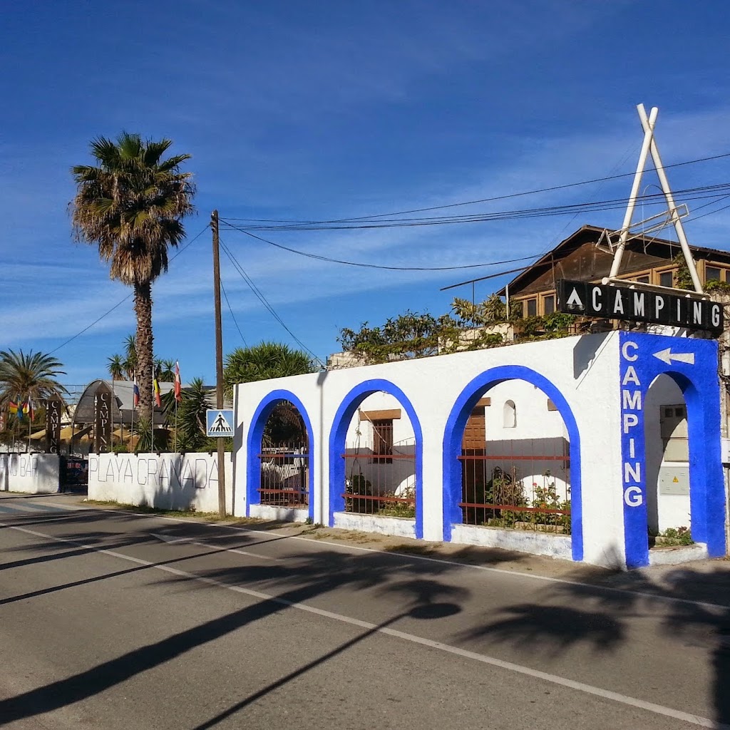 Camping Playa Granada