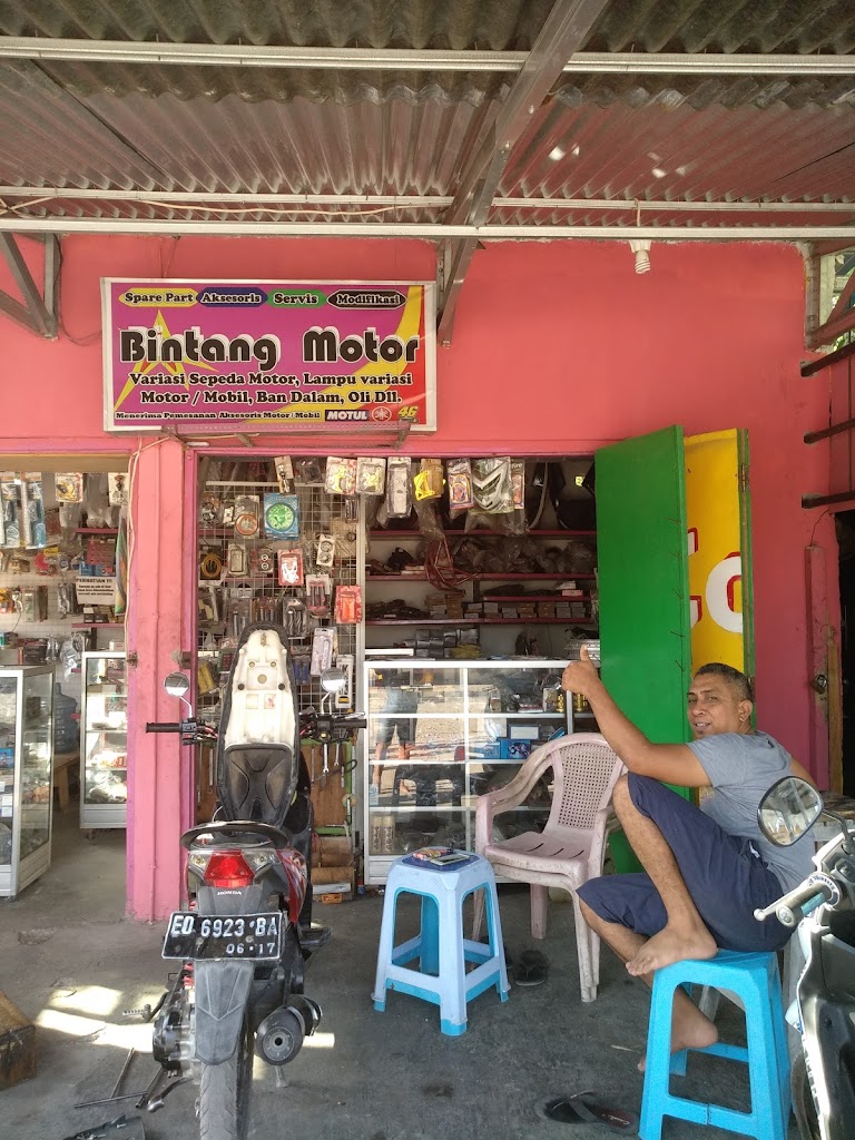 Bintang Motor