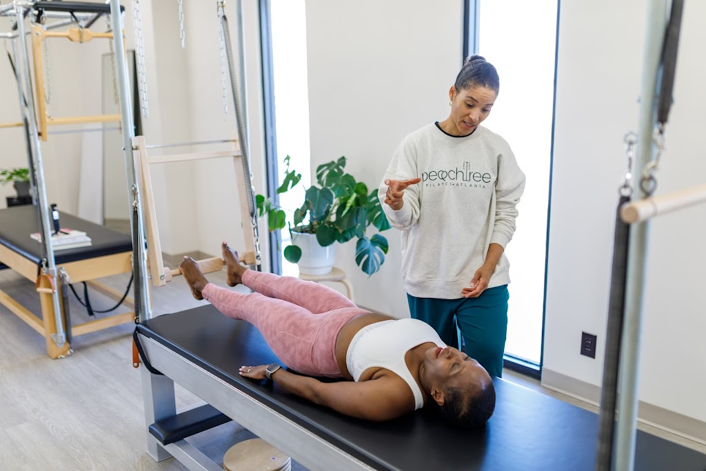  Peachtree Pilates