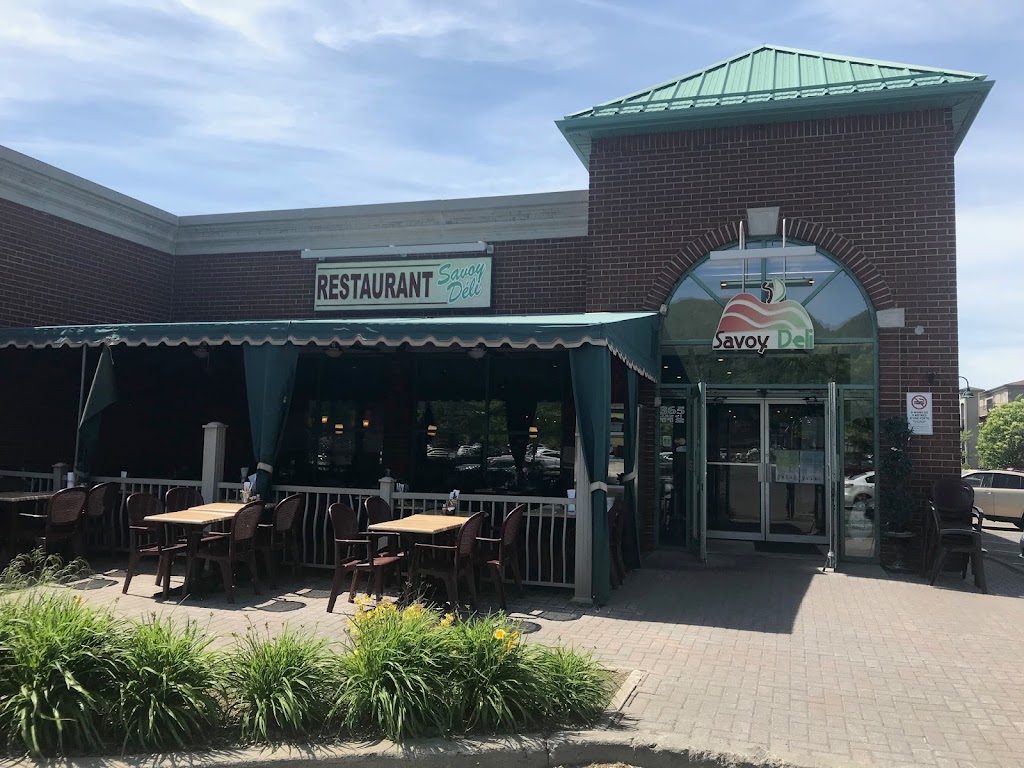 Restaurant Savoy Deli in Mont-Saint-Hilaire