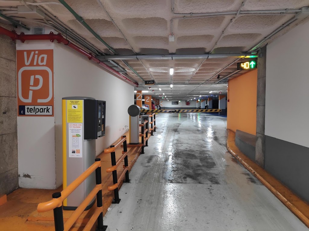 Parking Plaza de Portugal Telpark by Empark — Mas recientes