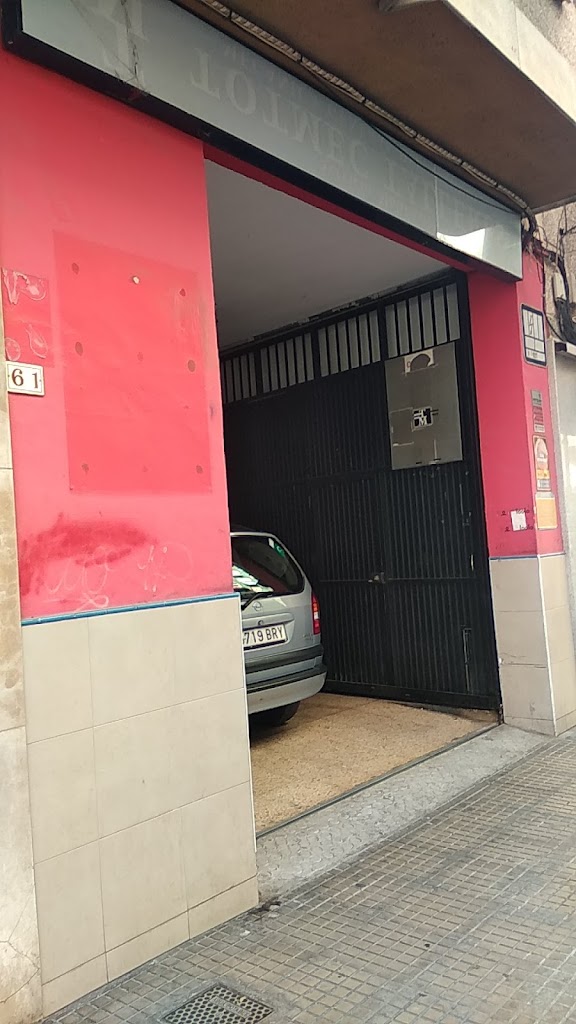 Taller Automoviles BADRI