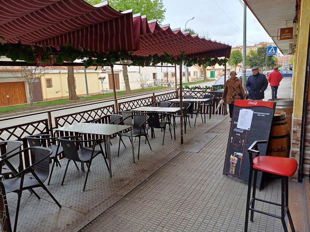 Restaurante Versalles — Ambiente