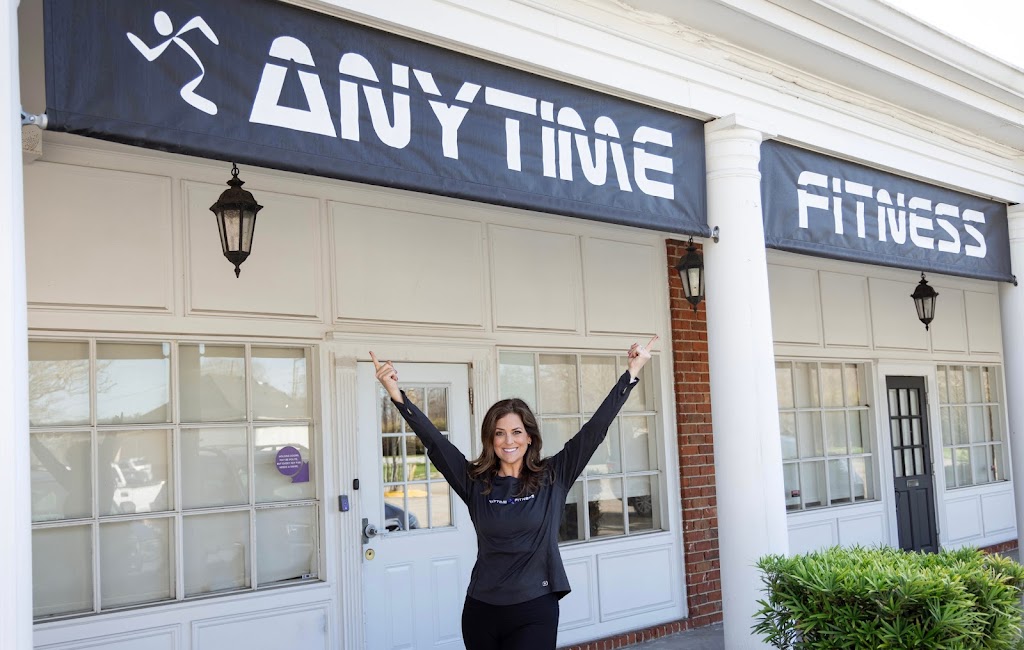  Anytime Fitness