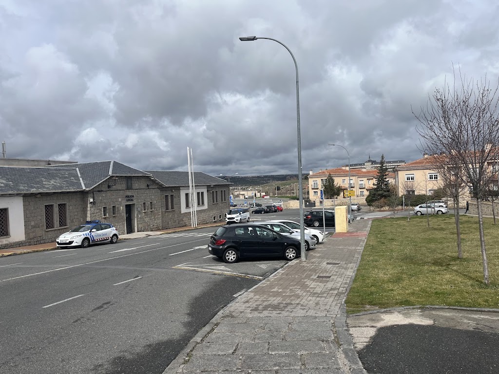 Parking Avila — Mas recientes