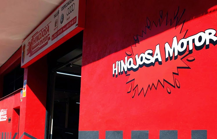 Hinojosa Motor — Del propietario