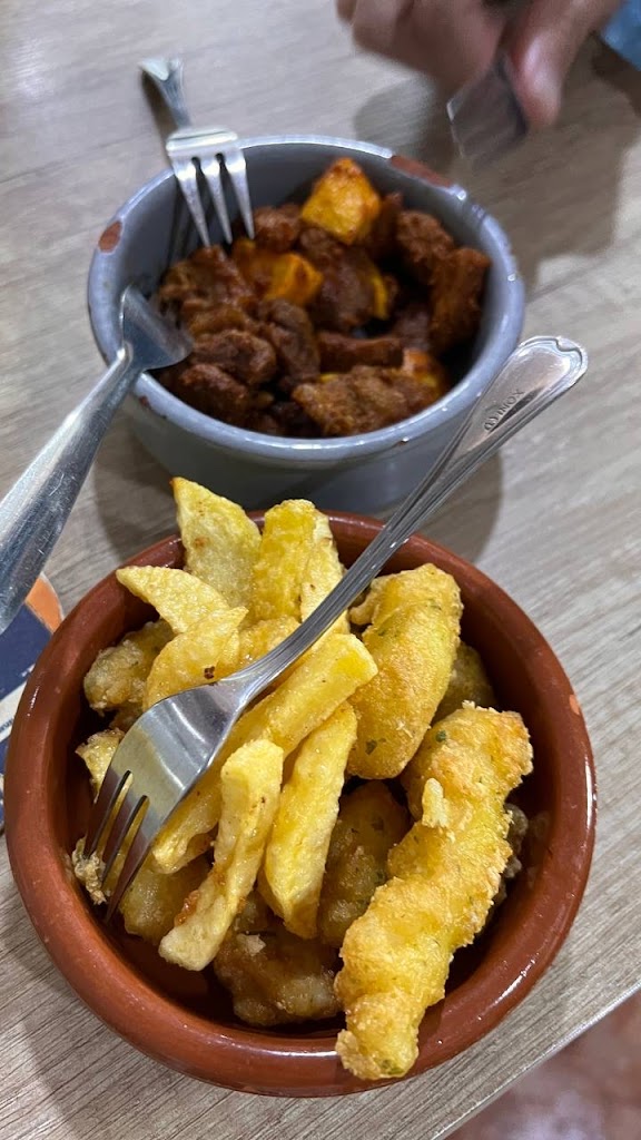 Cafeteria Los Galayos