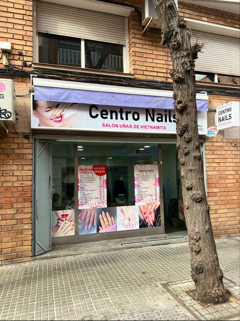 Centro Nails