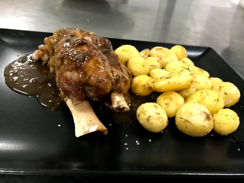 Restaurante El Patio del Hotel — Del propietario