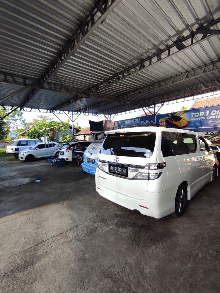 Bengkel Mobil Kumara Motor