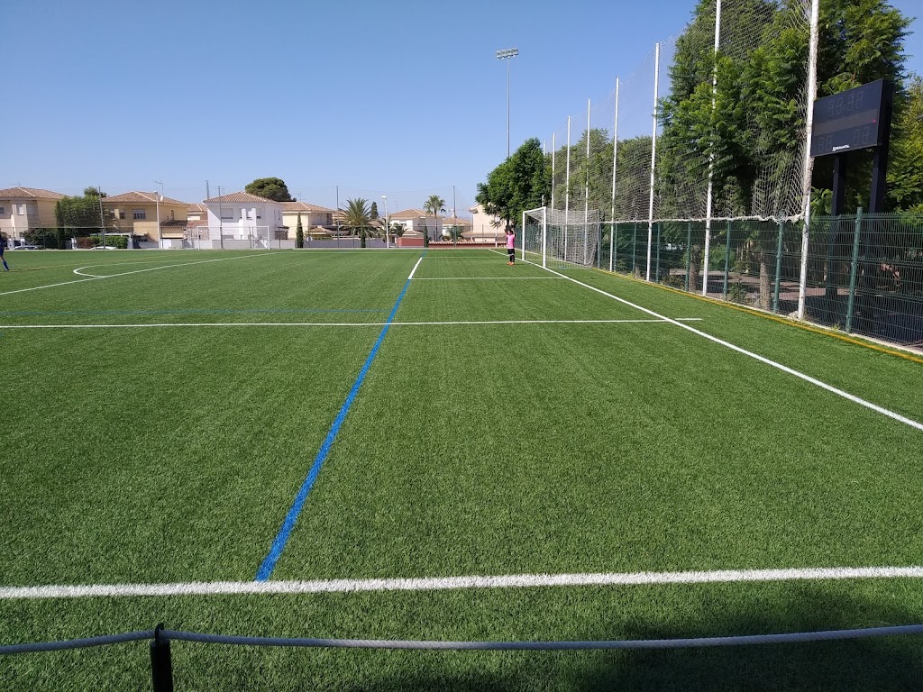 Centro deportivo Les Taules