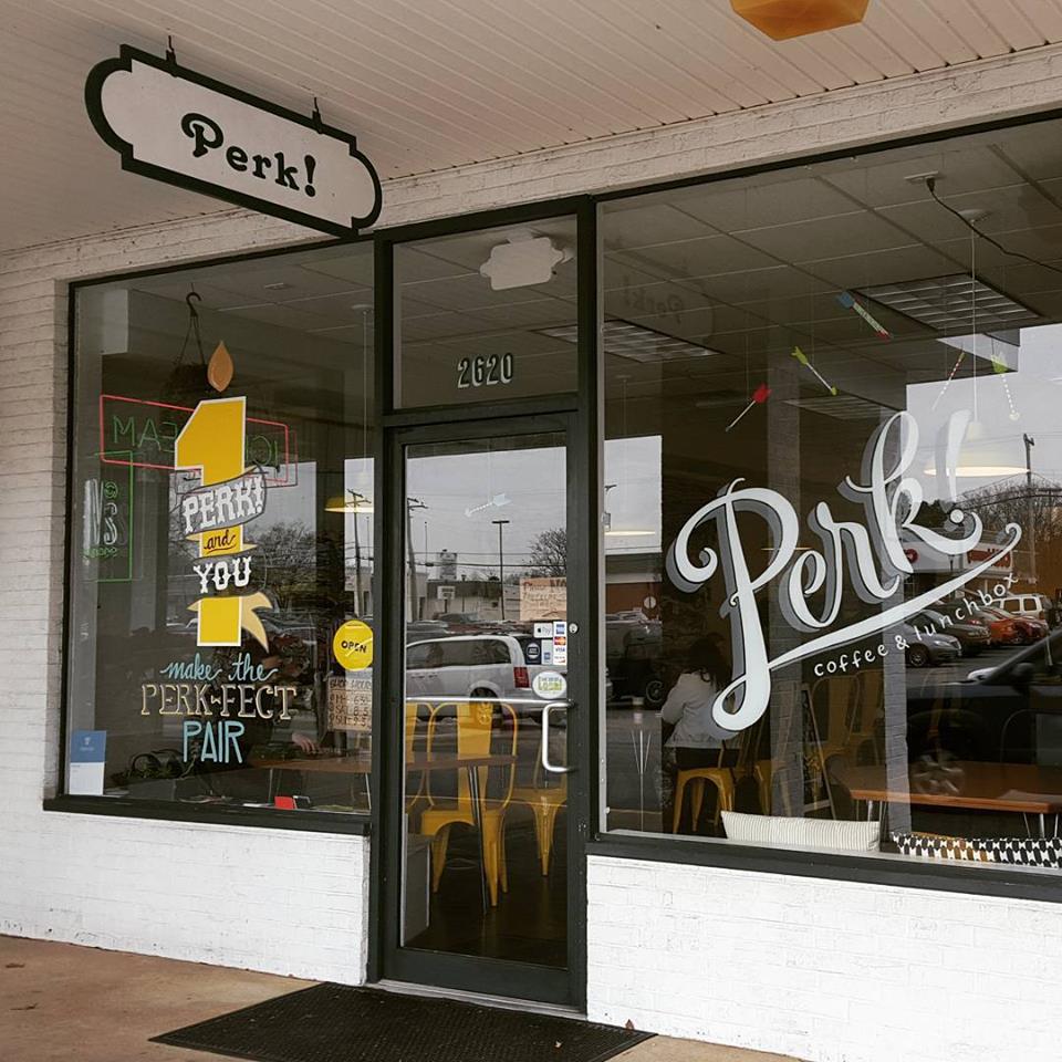 Photo of Perk! Coffee & Lunchbox