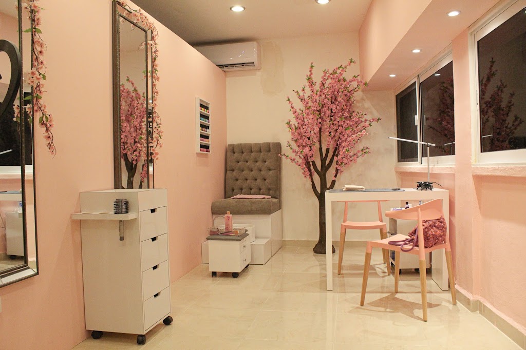 GODDESS Salon spa Merida — Interior