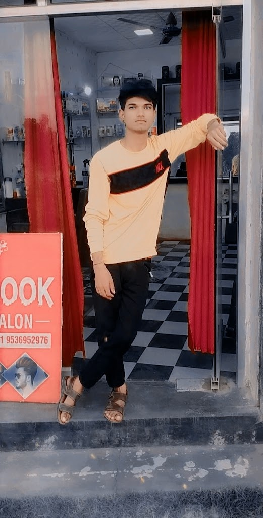 New Look Man S Saloon