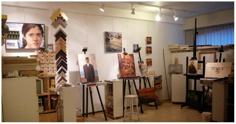 studio 99 art