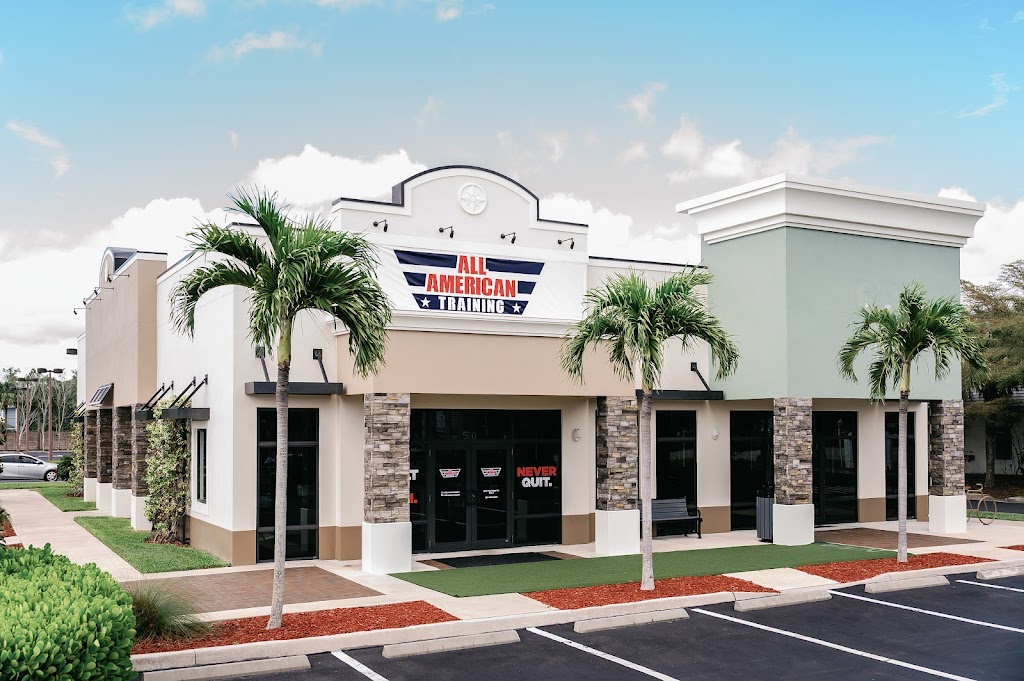  All American Training