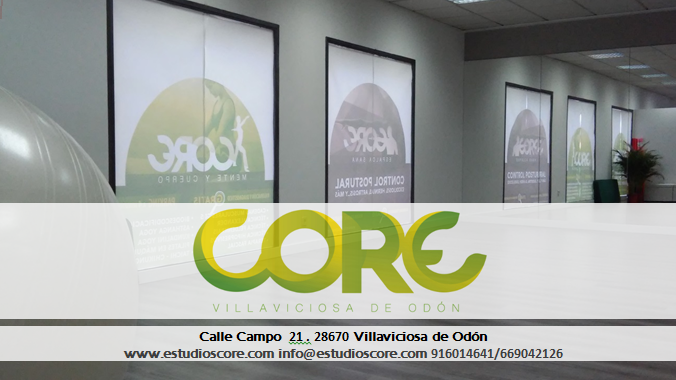 Estudios Core (Core Villaviciosa de Odon)