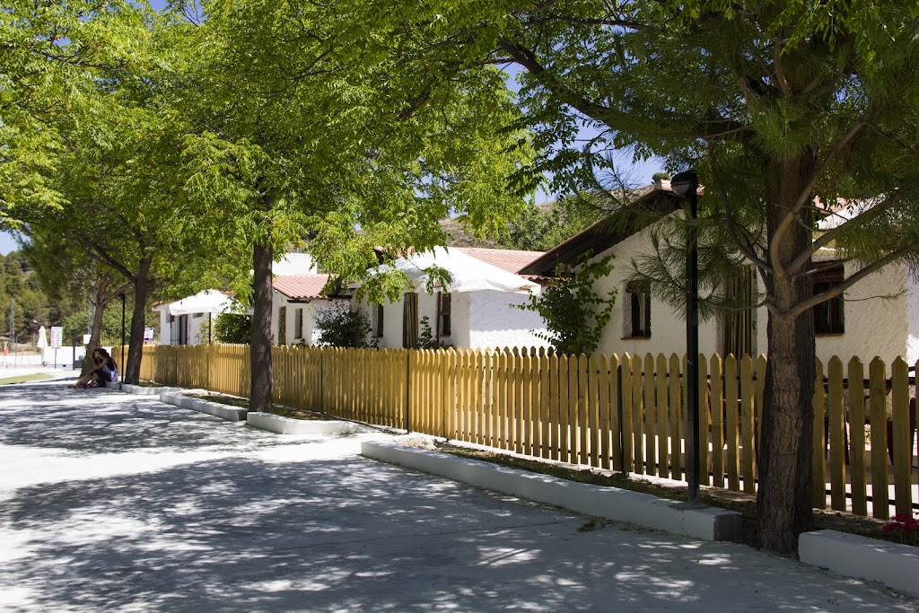 Camping Los Bermejales