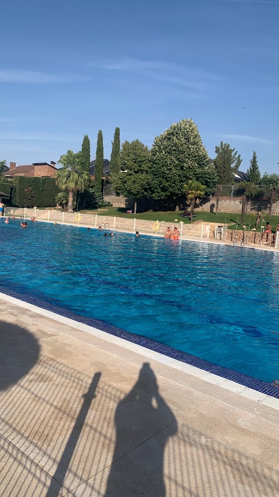 Piscina El Olivar De La Partija