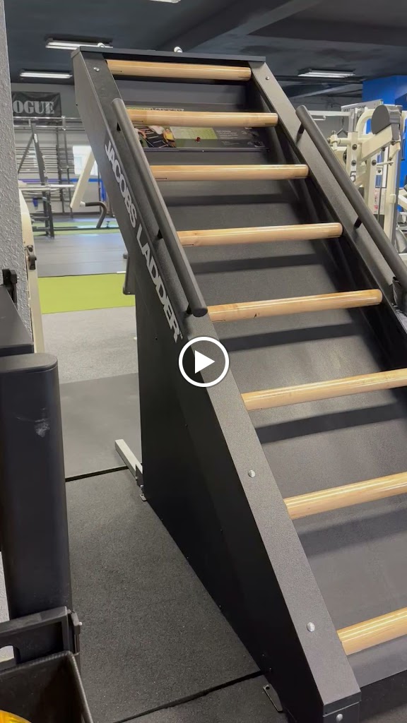  Rage Fitness -RF Iron