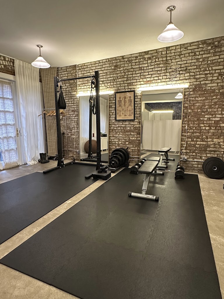  BRICKHAUS - Private Personal Training Gym