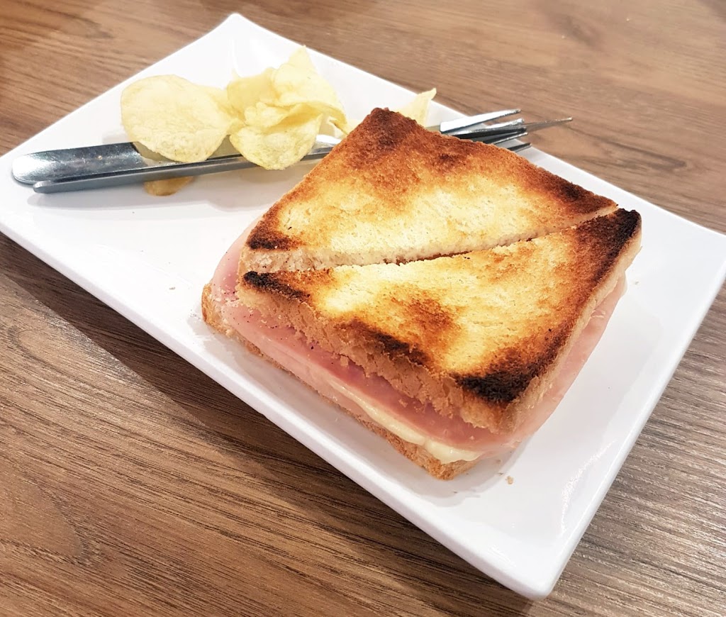 Sensory — Comida y bebida