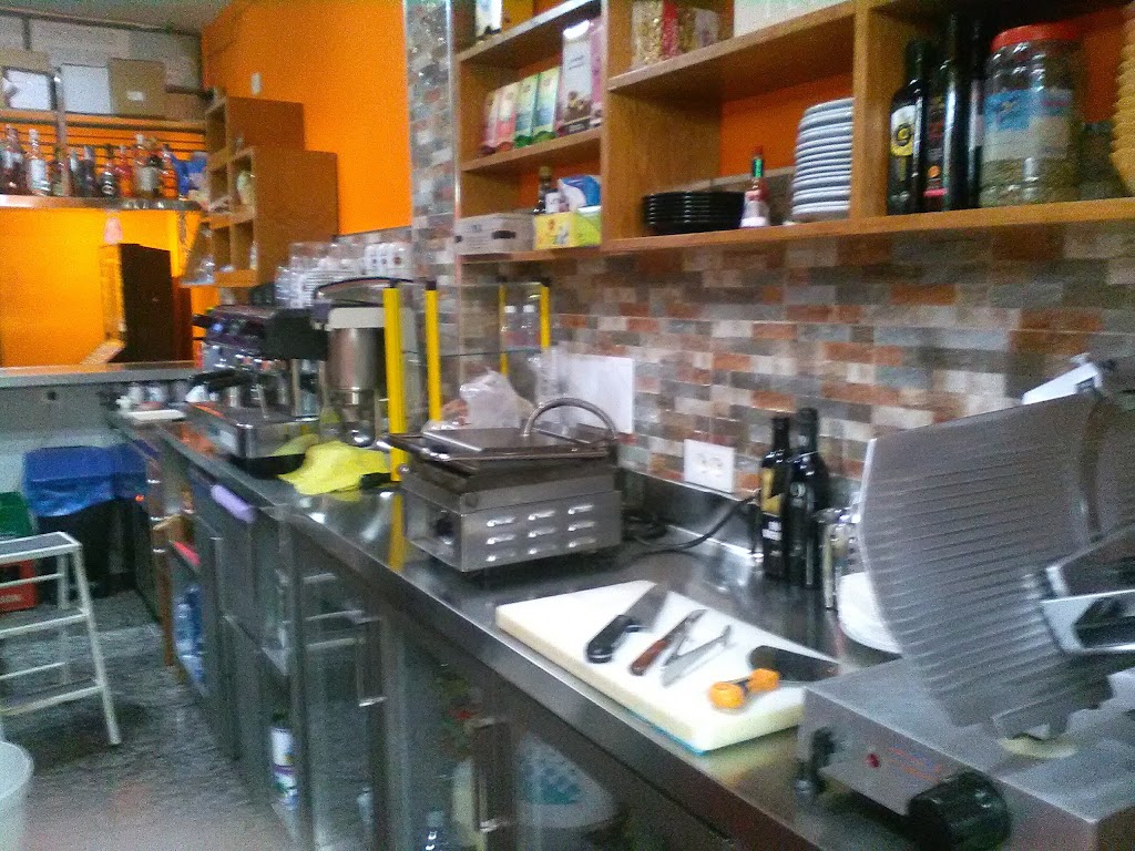 Bar Las Nieves — Ambiente