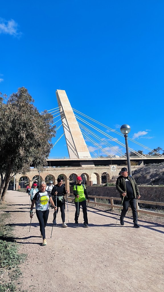 Elche Rio (zona de entrenamiento Marcha Nordica, Caminar, Correr...) — Del propietario