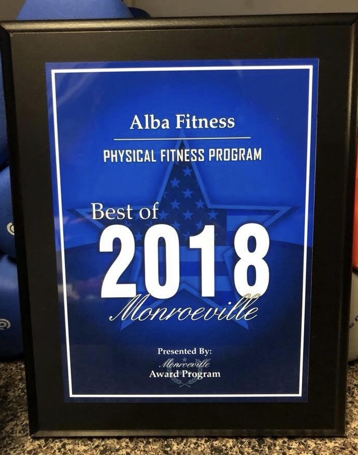  Alba Fitness