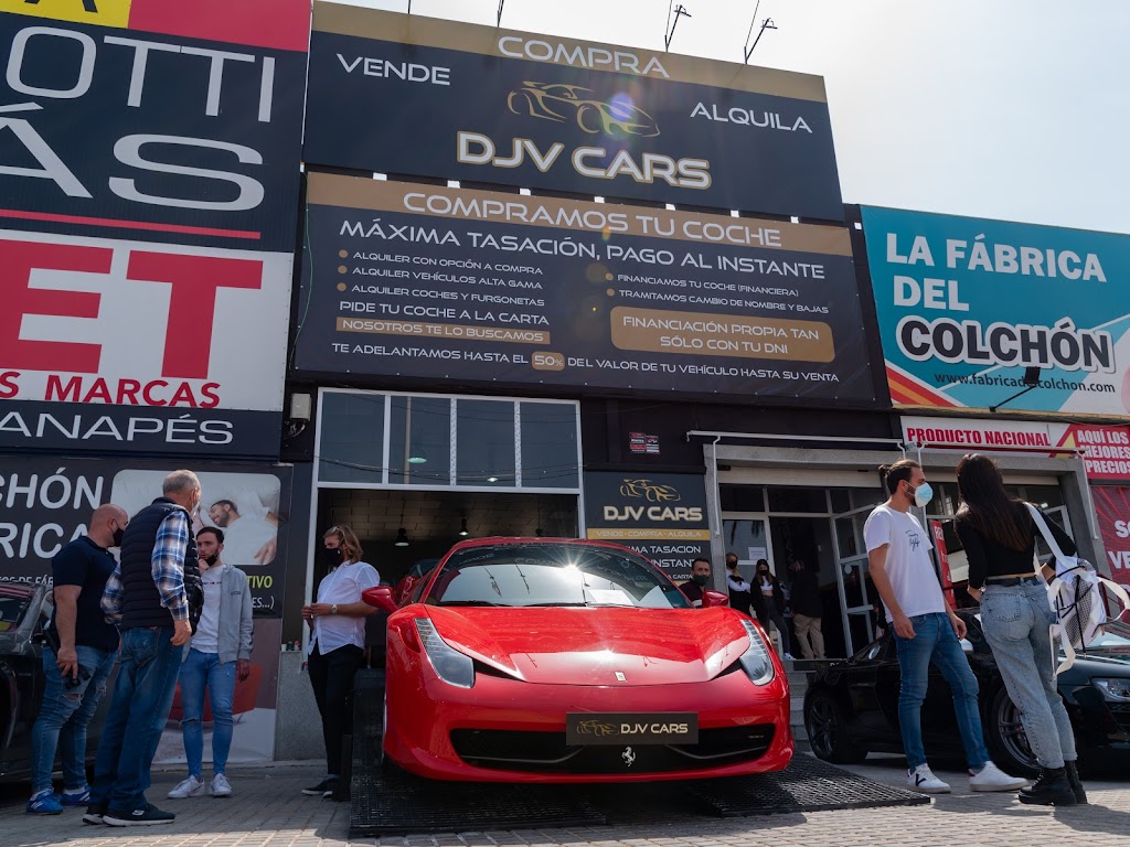 DJV CARS ELCHE