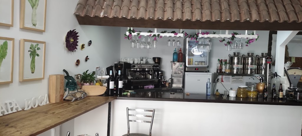 TAPABOCA Bar Gourmet — Ambiente
