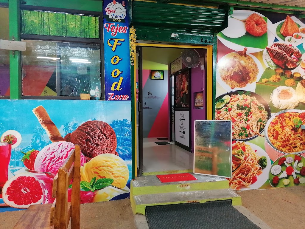 Tejes Food Zone